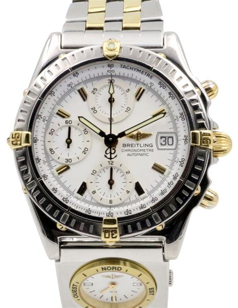 breitling chronomat model b13352